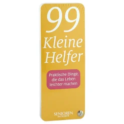 Wort & Bild Medizinische Ratgeber-99 kleine Helfer Prakt.Dinge d.d.Leb.leicht.machen, 1 St