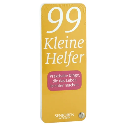 Wort & Bild Medizinische Ratgeber-99 kleine Helfer Prakt.Dinge d.d.Leb.leicht.machen, 1 St
