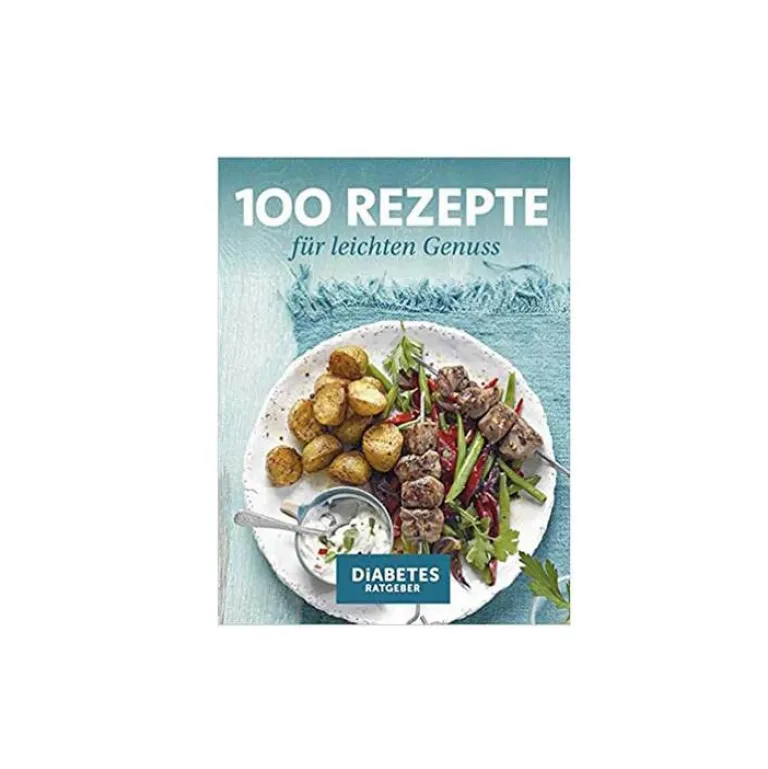 100 Rezepte für leichten Genuss, 1 St^Wort & Bild Sale