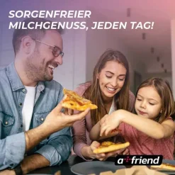 Laktase-A Friend Laktase 6.000 FCC bei Laktoseintol.Tabletten , 100 St