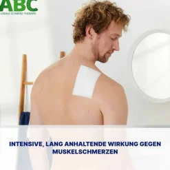 Wärme Pflaster sensitiv, 4 St^ABC Sale