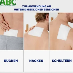 Wärme Pflaster sensitiv, 4 St^ABC Sale