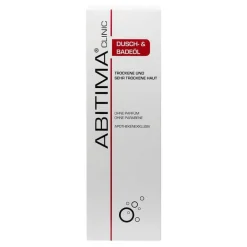 Dusch- und Badeöl, 200 ml^Abitima Clinic Sale