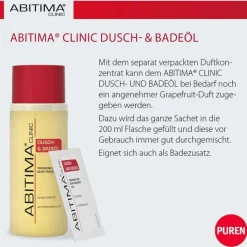 Dusch- und Badeöl, 200 ml^Abitima Clinic Sale
