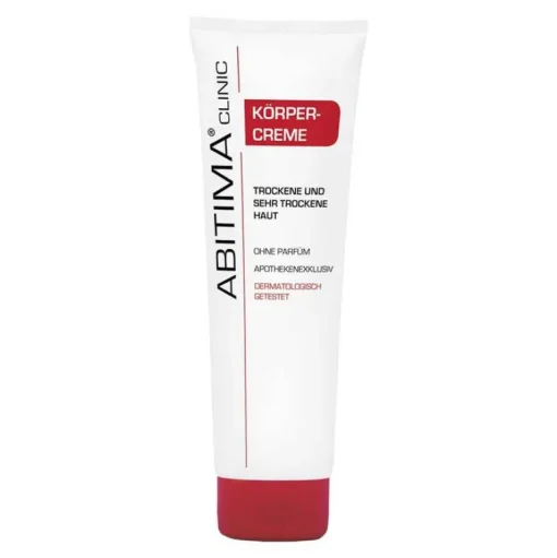 Körpercreme , 1000 ml^Abitima Clinic Hot