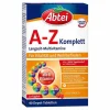 Abtei A-Z Komplett Tabletten, 40 St- Multivitamine