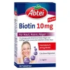 Biotin 10 mg Tabletten, 30 St^Abtei New