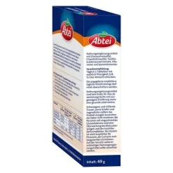 Abtei Glucosamin 1500 Tabletten TF, 30 St- Glucosamin-Chondroitin