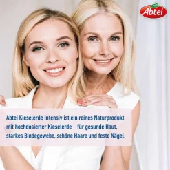 Kieselerde Kapseln, 210 St^Abtei Clearance