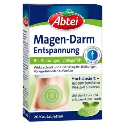 Magen-Darm Entspannung, 20 St^Abtei Discount