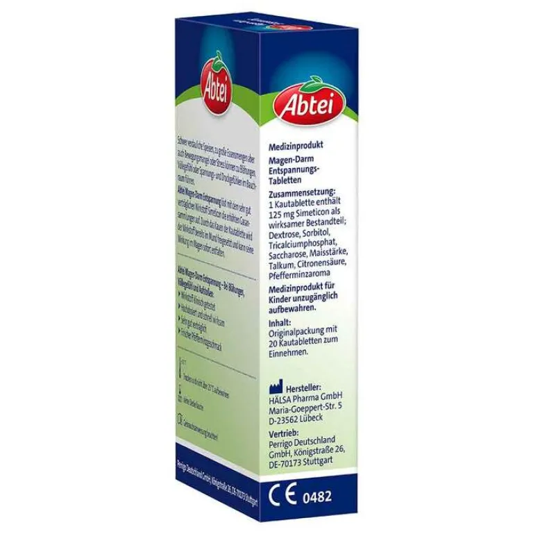 Magen-Darm Entspannung, 20 St^Abtei Discount