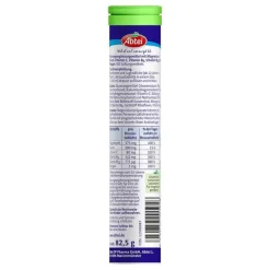 Magnesium + Kalium Aktiv Plus Brausetabletten, 15 St^Abtei Online