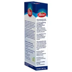 Abtei Magnesium 240 mg Kapseln Titandioxidfrei de / AT, 40 St- Magnesium