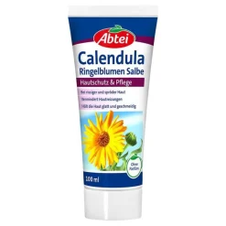 Abtei Cremes & Balsame-Ringelblumen Salbe, 100 ml