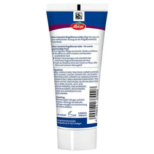 Abtei Cremes & Balsame-Ringelblumen Salbe, 100 ml