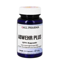 Hecht Pharma Mikronährstoffe-Abwehr Plus GPH Kapseln, 60 St