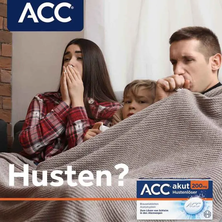 akut 200 mg Hustenlöser, Brausetabletten, 20 St^ACC Clearance