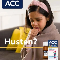 ACC Kindersaft, 100 ml-Kinder Hustensaft Kinder|Hustenlöser