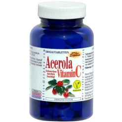 Acerola Vitamin C Kautabletten, 150 St^Espara Best