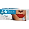 Acic Creme bei Lippenherpes, 2 g- Lippenherpes