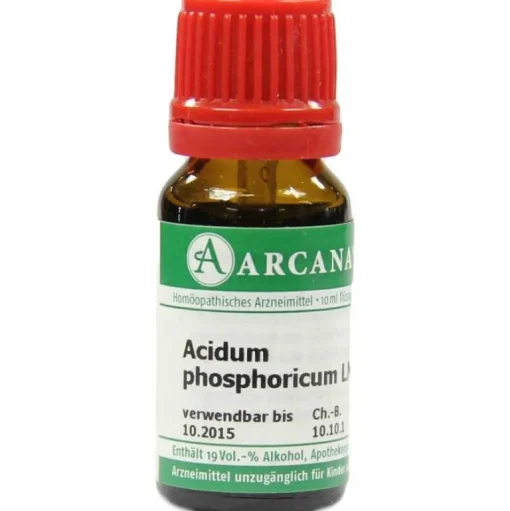 A-Acidum phosphoricum Arcana LM 30 Dilution, 10 ml