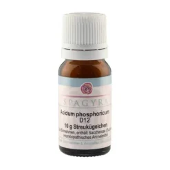 Acidum phosphoricum D 12 Globuli, 10 g- A