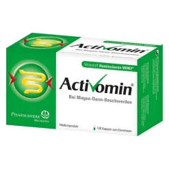Kapseln, 120 St^Activomin Clearance