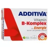 Additiva Vitamin B-Komplex Filmtabletten, 60 St- Vitamin B Komplex