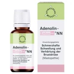 Entoxin Adenolin- N Tropfen, 100 ml- Spenglersan
