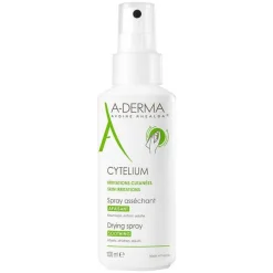 A-Derma Trockene & Sensible Haut-Cytelium Pflege Spray, 100 ml