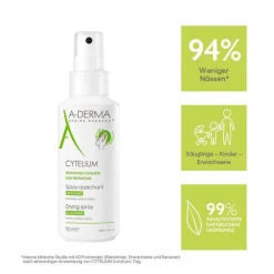 A-Derma Trockene & Sensible Haut-Cytelium Pflege Spray, 100 ml