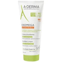 Exomega Control Creme rückfettend, 200 ml^A-Derma Best