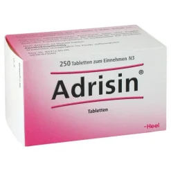 Adrisin Tabletten, 250 St- Heel