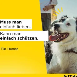 Adtab Flöhe, Zecken & Co.-™ Kautabletten für große Hunde 450 mg 11 bis 22 kg, 3 St