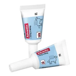 Advantix Flöhe, Zecken & Co.-Spot-on Lösung z.Auftr.a.d.H.für Hund 25 - 40 kg, 4X4.0 ml