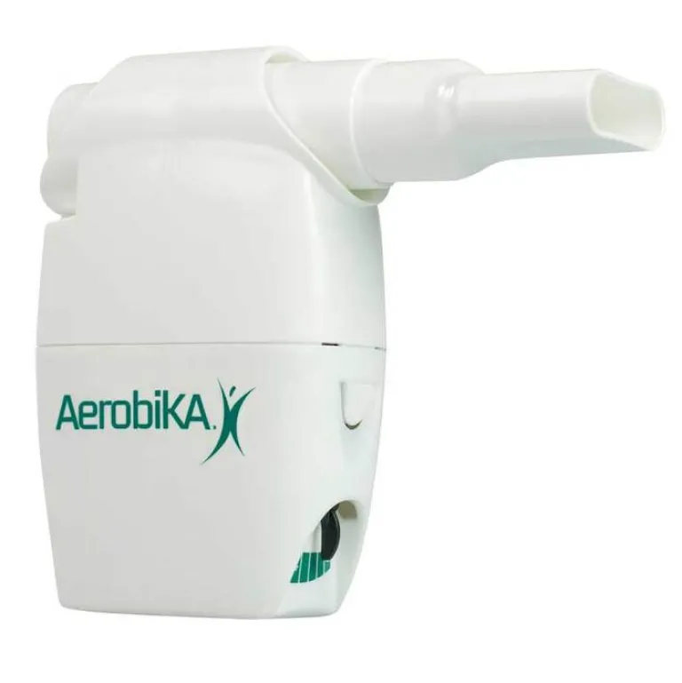 Aerobika OPEP-Atemtherapiegerät zur Schleimlösung, 1 St- Atemtrainer