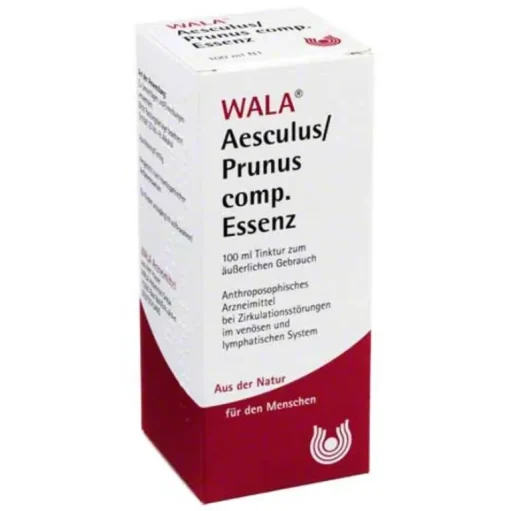 Aesculus Prunus comp. Essenz, 100 ml^Wala Discount