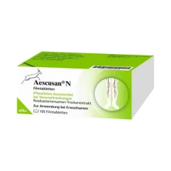 Aescusan N Filmtabletten, 100 St- Venenleiden