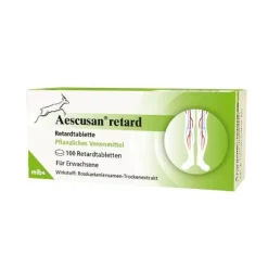 Aescusan Venenleiden-® retard , 100 St