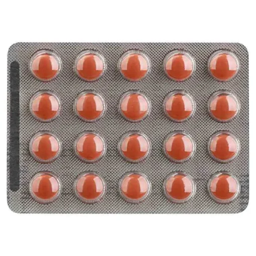 Aescuven Venenleiden-® überzogene Tabletten, 100 St