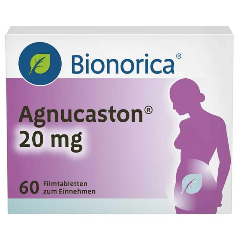 ® 20 mg Filmtabletten, 60 St^Agnucaston