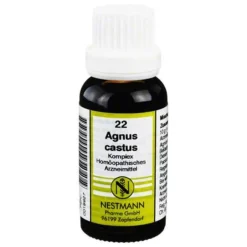 Agnus castus Komplex Nr. 22 Dilution, 20 ml^Nestmann Discount