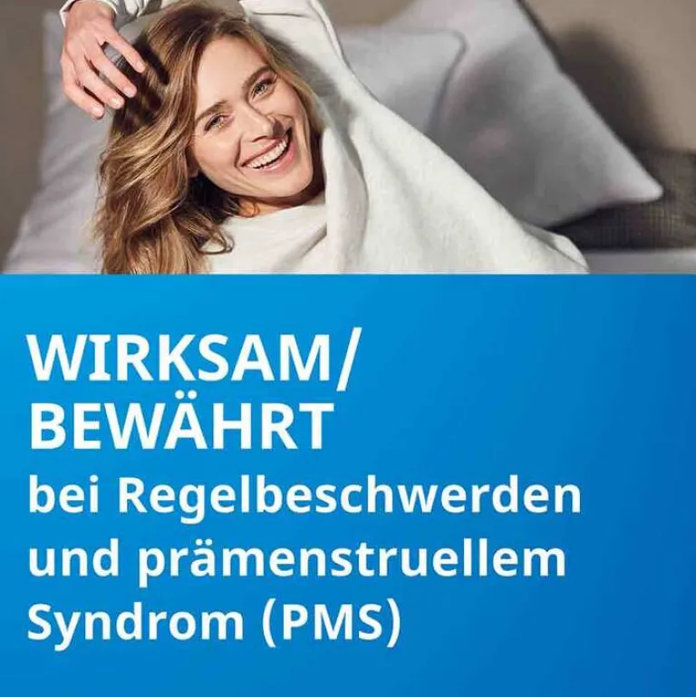 Stada Agnus castus ® Filmtabletten, 100 St- Pms Behandeln