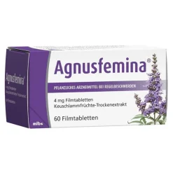 Agnusfemina Pms Behandeln-4 mg Filmtabletten , 60 St