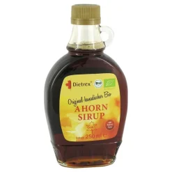 Spezialitäten-Ahorn-Sirup Bio Grad C, 250 ml