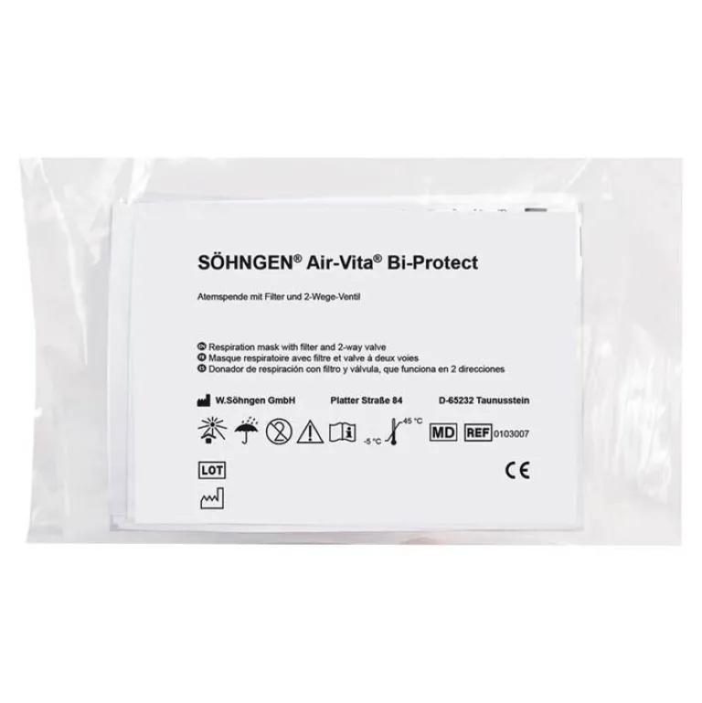 Bi-Protect Beatmung, 1 St^Air Vita Clearance