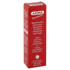 Stomaticum Zahncreme, 25 ml^Ajona New