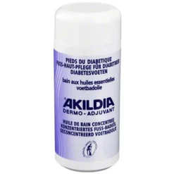 Akildia Fuß Badeöl, 150 ml^ Best