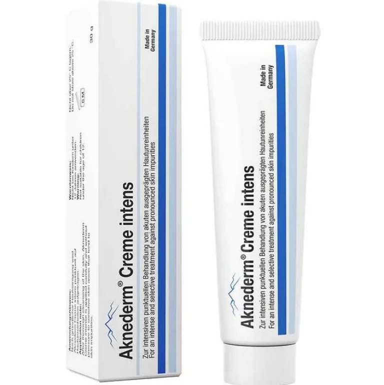 Creme intens, 30 g^Aknederm Clearance