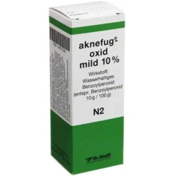 oxid mild 10% Gel, 50 g^Aknefug Discount
